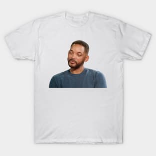 Sad Will Smith T-Shirt